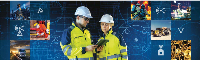 Workwear innovations and smart solutions to improve work clothing