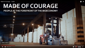 IT’S ABOUT COURAGE! - Get to know the video series by PA Bioeconomy