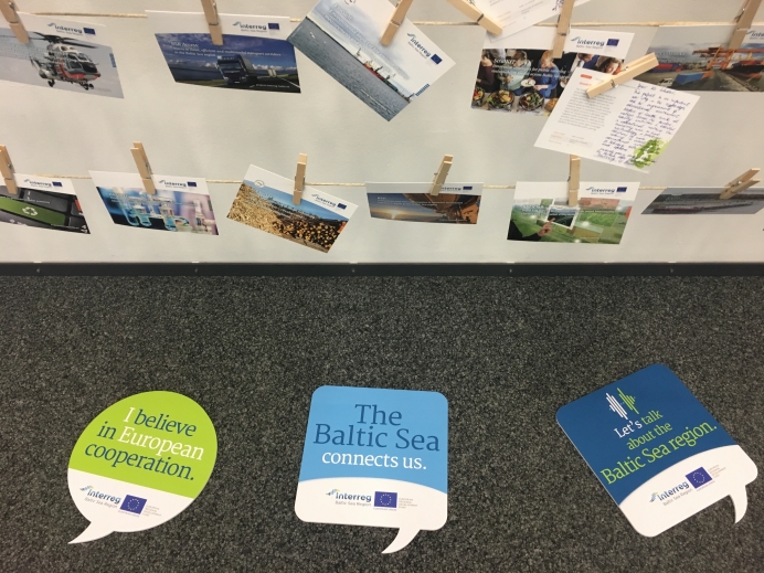 “From peace to lipstick” – Interreg BSR Programme conference was about results