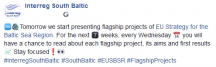 Get to know Flagships under Interreg South Baltic Programme!