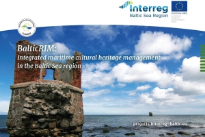 BalticRIM helping spatial planners see the cultural heritage of the sea